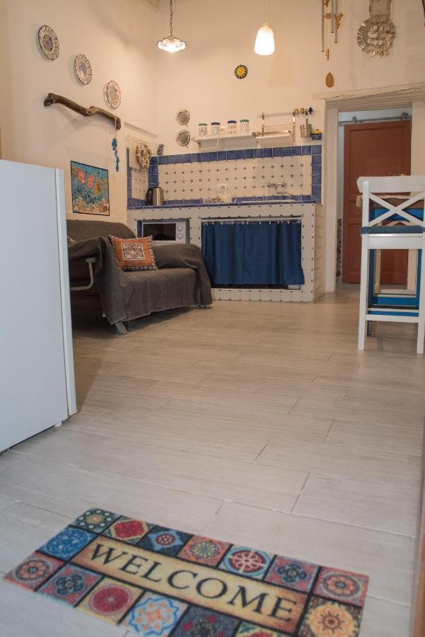 Creuza De Ma Villa Syrakusa Exteriör bild
