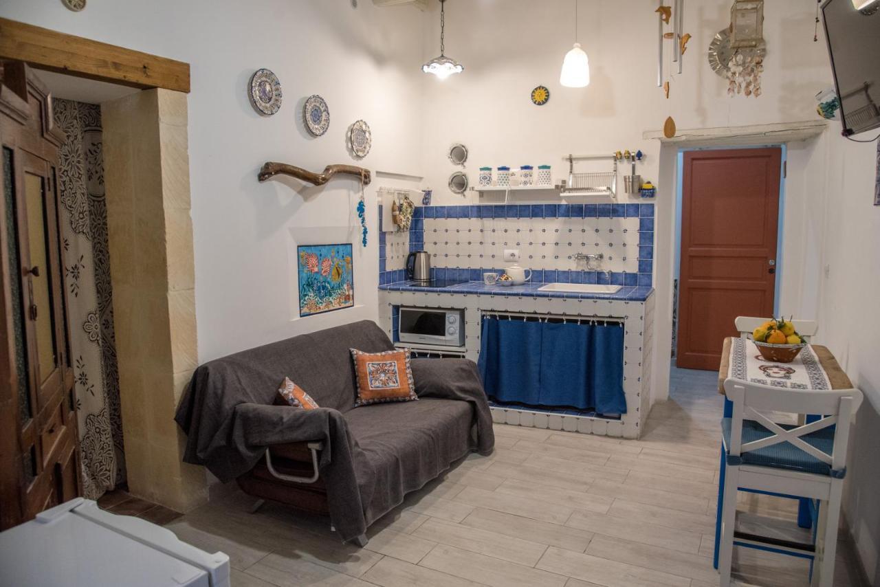 Creuza De Ma Villa Syrakusa Exteriör bild