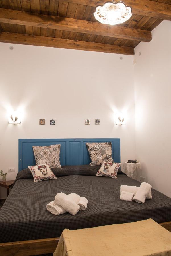Creuza De Ma Villa Syrakusa Exteriör bild