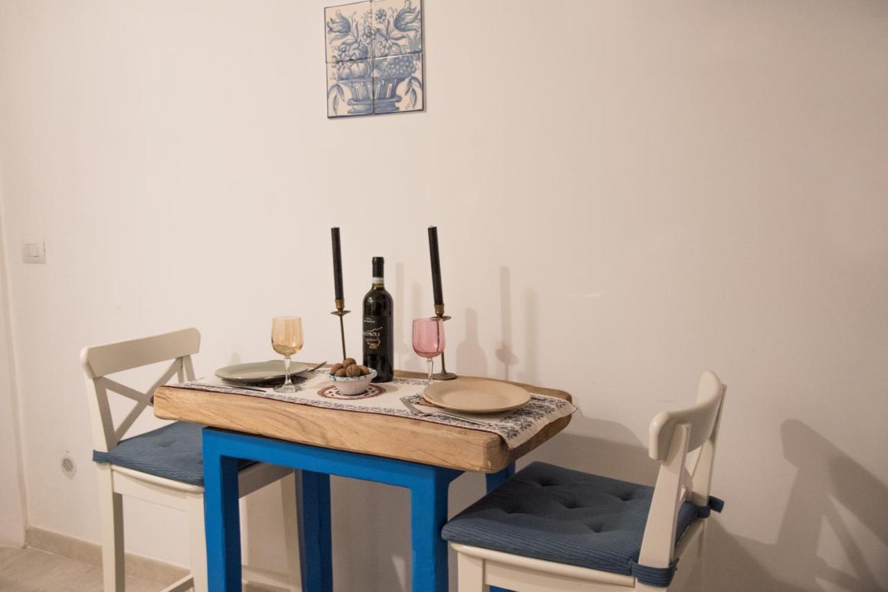 Creuza De Ma Villa Syrakusa Exteriör bild