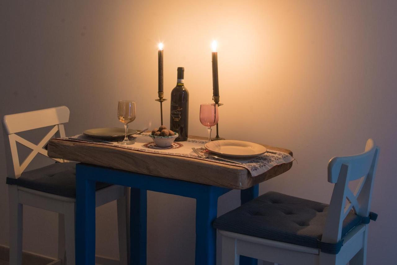 Creuza De Ma Villa Syrakusa Exteriör bild