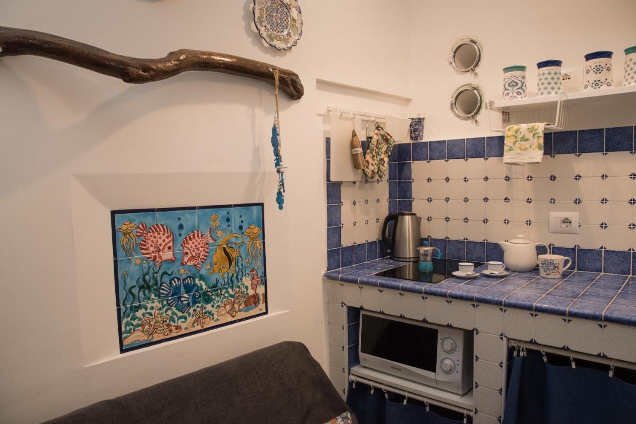 Creuza De Ma Villa Syrakusa Exteriör bild