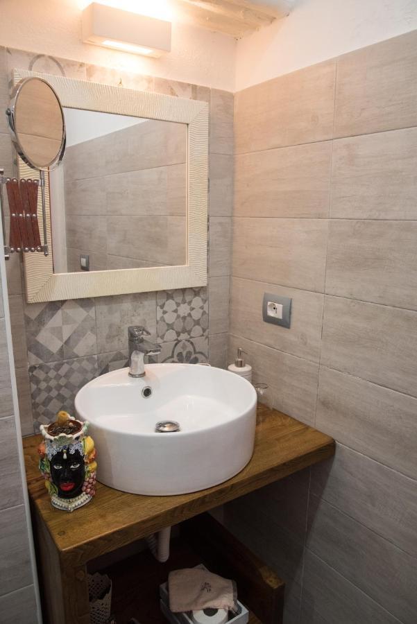 Creuza De Ma Villa Syrakusa Exteriör bild
