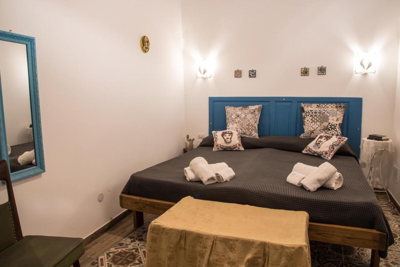 Creuza De Ma Villa Syrakusa Exteriör bild