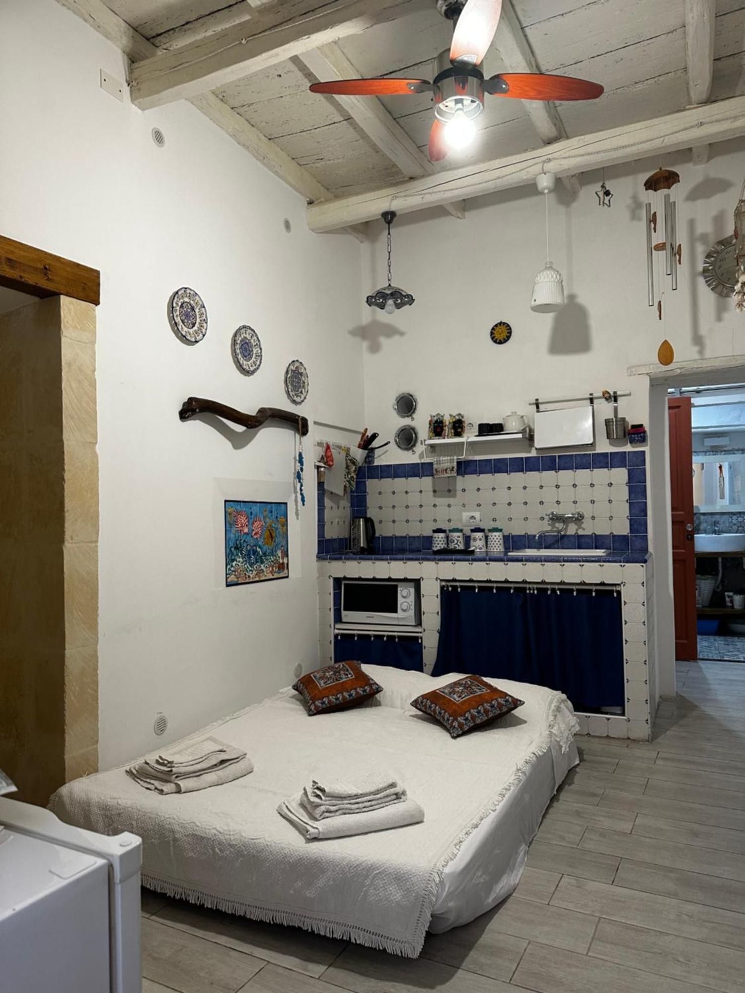 Creuza De Ma Villa Syrakusa Exteriör bild